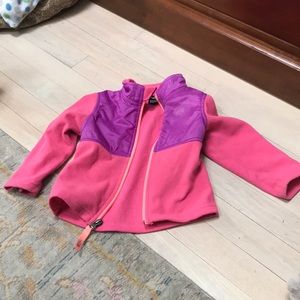 The NorthFace Toddler Fleece